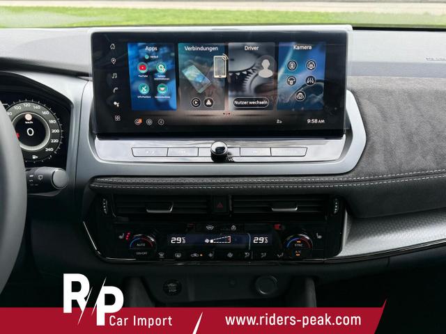 Nissan Qashqai N-DESIGN AT Leder Pano LM20 HUD eHK SHZ 