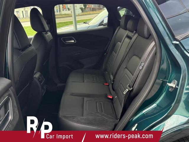 Nissan Qashqai N-DESIGN AT Leder Pano LM20 HUD eHK SHZ 