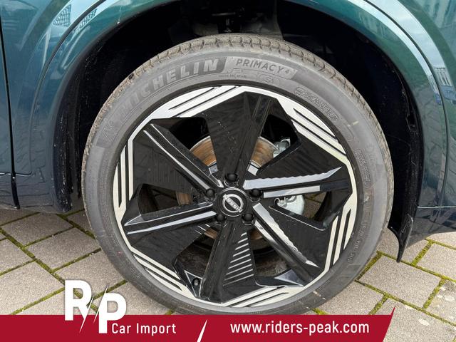 Nissan Qashqai N-DESIGN AT Leder Pano LM20 HUD eHK SHZ 