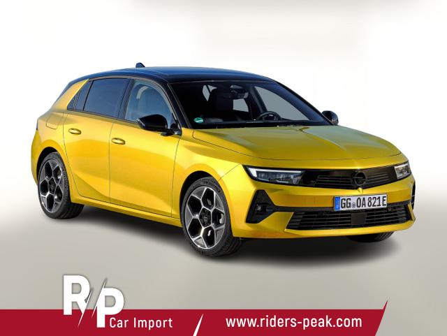 Opel Astra - Elegance PHEV Nav ACC Keyl Kam PrivG 17Z
