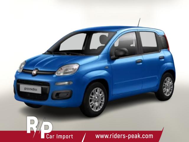 Fiat Panda - MHEV 5"-DAB 5-Sitzer PDC DigCo LaneA Temp