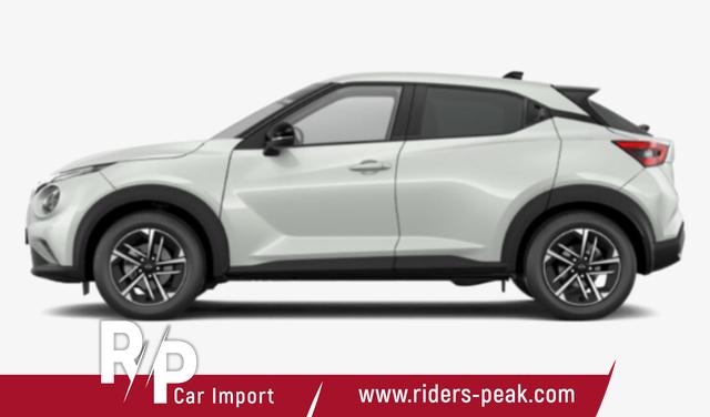 Nissan Juke N-CONNECTA DCT LED SHZ Nav PrivG Kam 2xPDC 