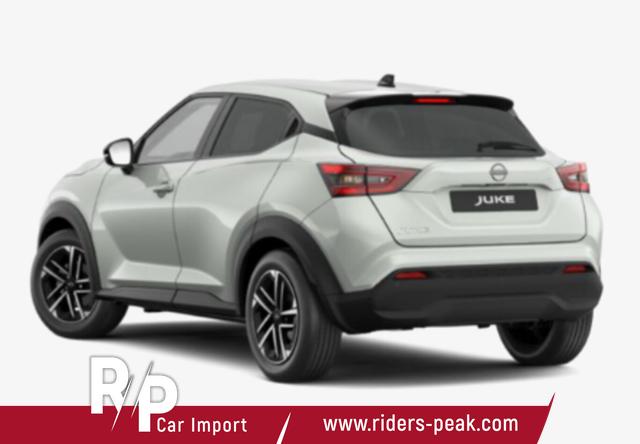 Nissan Juke N-CONNECTA DCT LED SHZ Nav PrivG Kam 2xPDC 