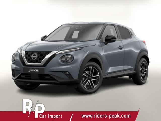 Nissan Juke - N-CONNECTA DCT LED SHZ Nav PrivG Kam 2xPDC