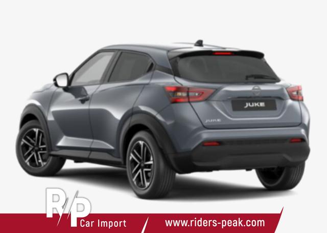 Nissan Juke N-CONNECTA DCT LED SHZ Nav PrivG Kam 2xPDC 