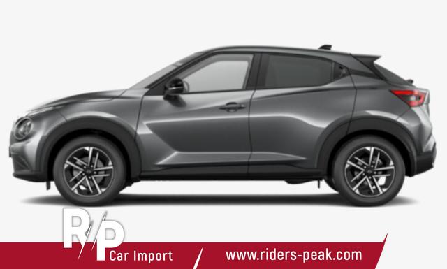 Nissan Juke N-CONNECTA DCT LED SHZ Nav PrivG Kam 2xPDC 