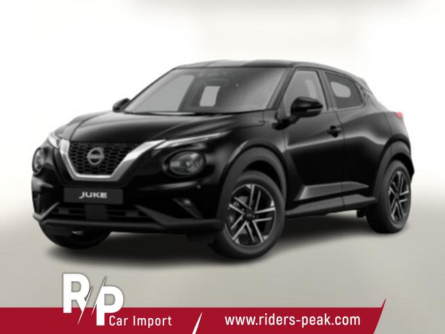 Nissan Juke - N-CONNECTA DCT LED SHZ Nav PrivG Kam 2xPDC