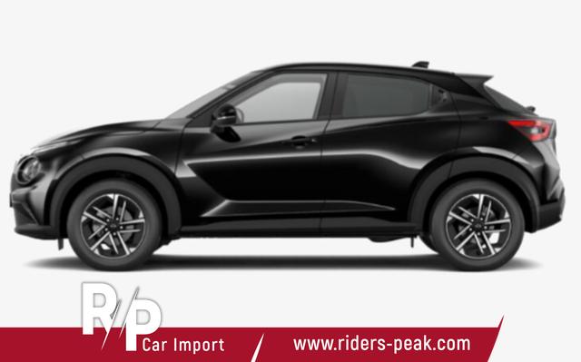Nissan Juke N-CONNECTA DCT LED SHZ Nav PrivG Kam 2xPDC 