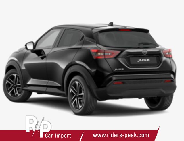 Nissan Juke N-CONNECTA DCT LED SHZ Nav PrivG Kam 2xPDC 