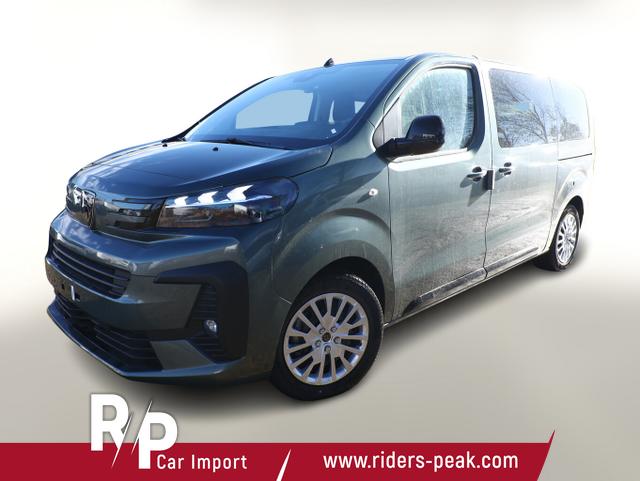 Peugeot Traveller - Active L2 AT 9S KlimaP AHK ACC SHZ LED