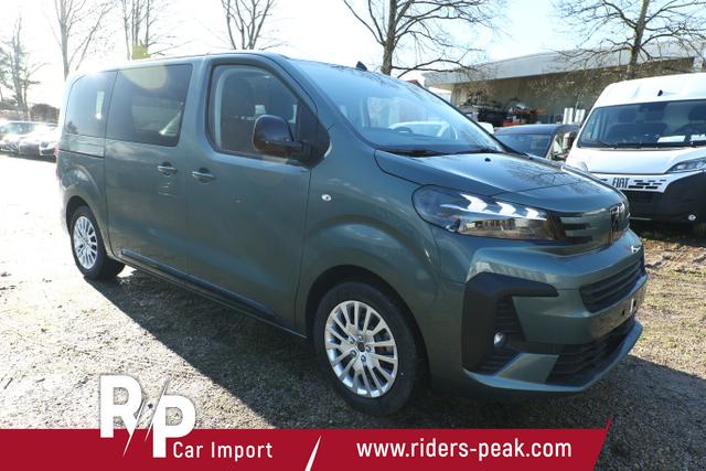 Peugeot Traveller Active L2 AT 9S KlimaP AHK ACC SHZ LED 