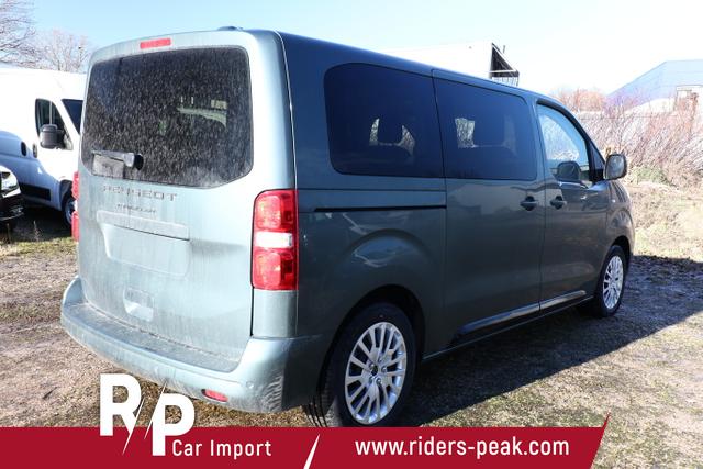 Peugeot Traveller Active L2 AT 9S KlimaP AHK ACC SHZ LED 