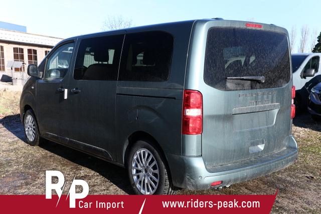 Peugeot Traveller Active L2 AT 9S KlimaP AHK ACC SHZ LED 