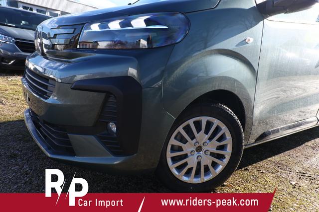 Peugeot Traveller Active L2 AT 9S KlimaP AHK ACC SHZ LED 