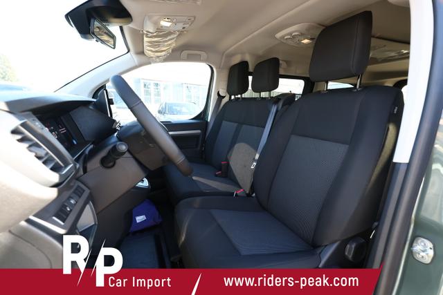 Peugeot Traveller Active L2 AT 9S KlimaP AHK ACC SHZ LED 