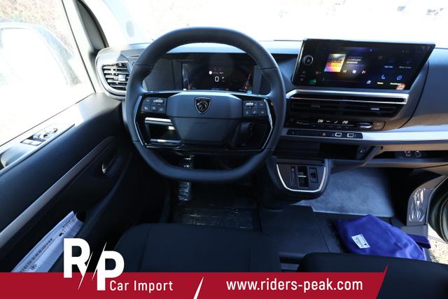 Peugeot Traveller Active L2 AT 9S KlimaP AHK ACC SHZ LED 