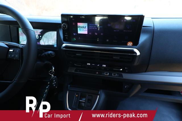 Peugeot Traveller Active L2 AT 9S KlimaP AHK ACC SHZ LED 