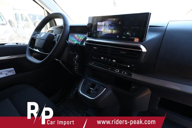 Peugeot Traveller Active L2 AT 9S KlimaP AHK ACC SHZ LED 