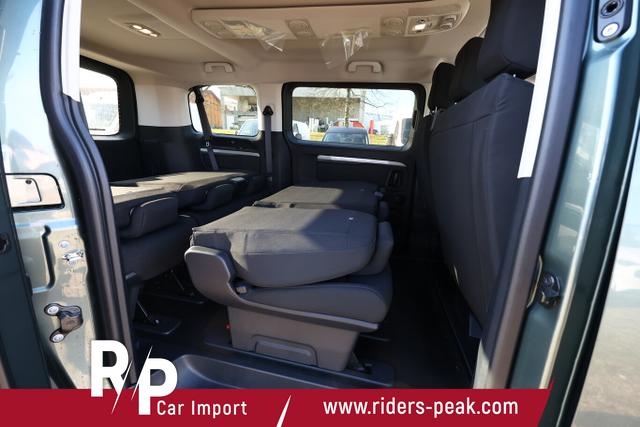 Peugeot Traveller Active L2 AT 9S KlimaP AHK ACC SHZ LED 