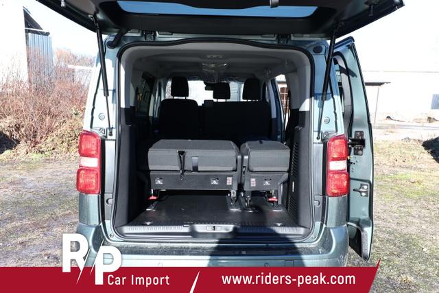 Peugeot Traveller Active L2 AT 9S KlimaP AHK ACC SHZ LED 