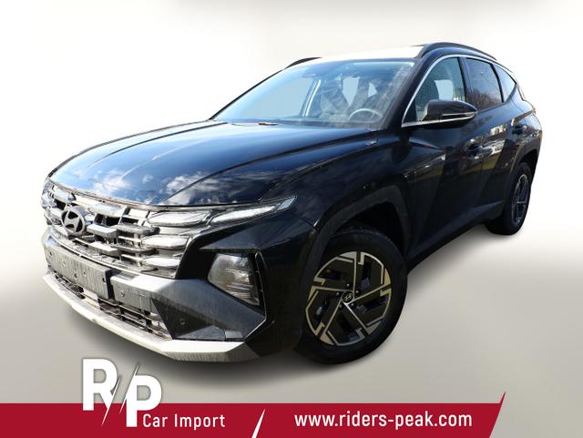 Hyundai TUCSON - 1.6 HEV 215 DCT Select LED Nav Kam BCW