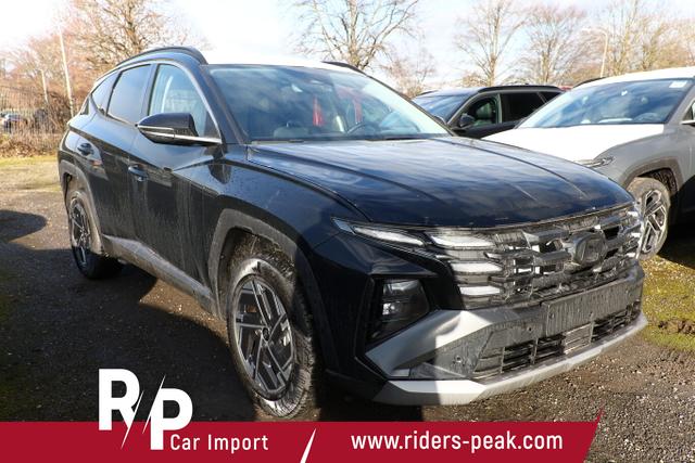 Hyundai TUCSON 1.6 HEV 215 DCT Select LED Nav Kam BCW 