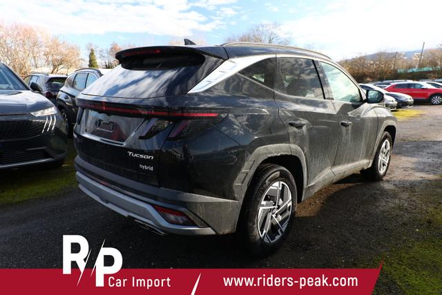 Hyundai TUCSON 1.6 HEV 215 DCT Select LED Nav Kam BCW 