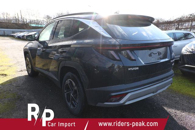 Hyundai TUCSON 1.6 HEV 215 DCT Select LED Nav Kam BCW 