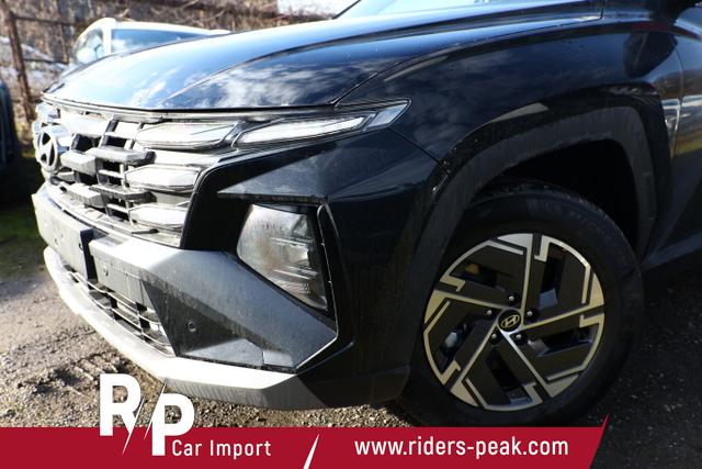 Hyundai TUCSON 1.6 HEV 215 DCT Select LED Nav Kam BCW 