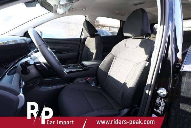 Hyundai TUCSON 1.6 HEV 215 DCT Select LED Nav Kam BCW 