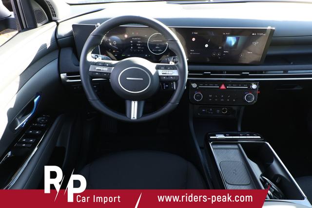 Hyundai TUCSON 1.6 HEV 215 DCT Select LED Nav Kam BCW 