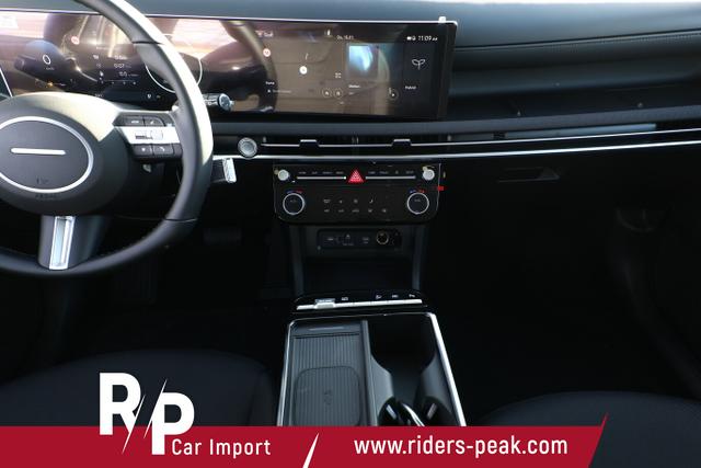 Hyundai TUCSON 1.6 HEV 215 DCT Select LED Nav Kam BCW 