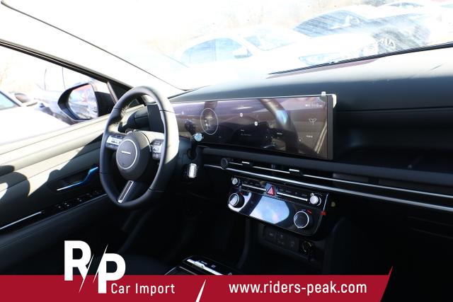 Hyundai TUCSON 1.6 HEV 215 DCT Select LED Nav Kam BCW 