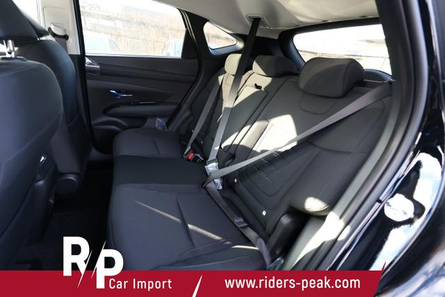 Hyundai TUCSON 1.6 HEV 215 DCT Select LED Nav Kam BCW 