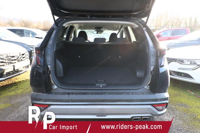 Hyundai TUCSON 1.6 HEV 215 DCT Select LED Nav Kam BCW 