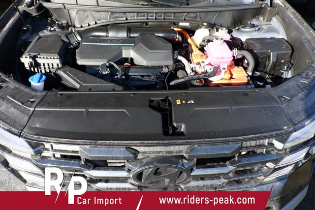 Hyundai TUCSON 1.6 HEV 215 DCT Select LED Nav Kam BCW 