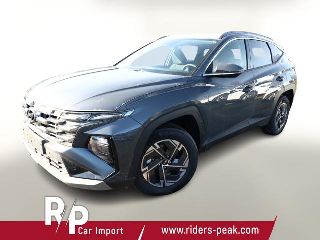Hyundai TUCSON - 1.6 HEV 215 DCT Select LED Nav Kam BCW