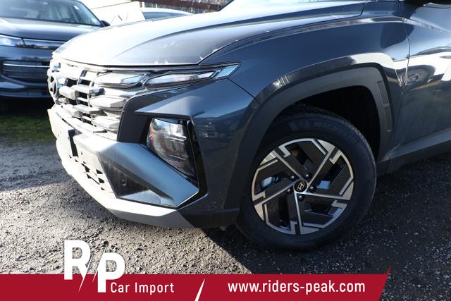 Hyundai TUCSON 1.6 HEV 215 DCT Select LED Nav Kam BCW 