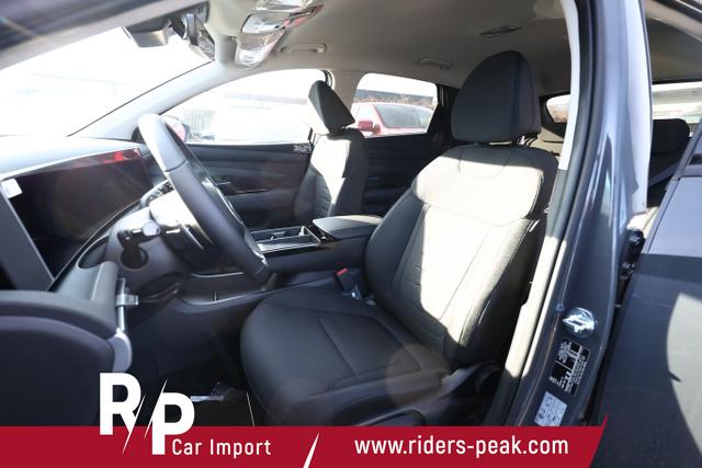 Hyundai TUCSON 1.6 HEV 215 DCT Select LED Nav Kam BCW 