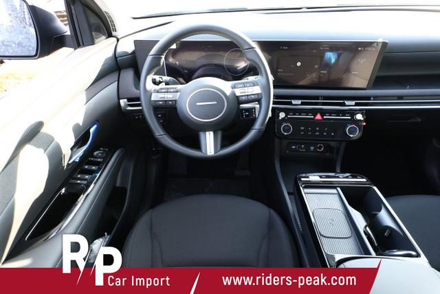 Hyundai TUCSON 1.6 HEV 215 DCT Select LED Nav Kam BCW 