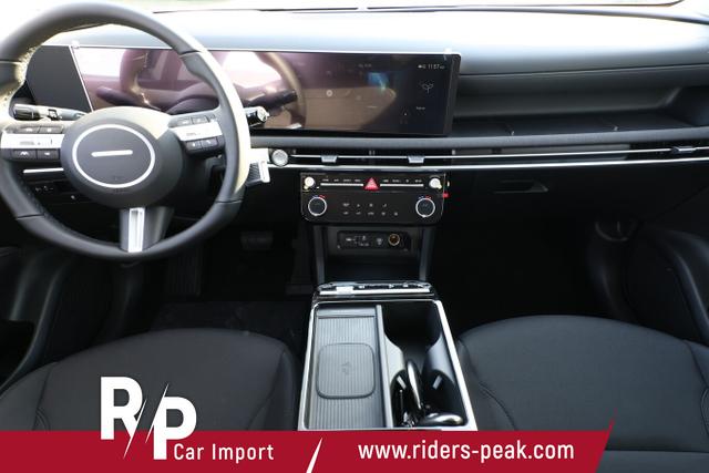 Hyundai TUCSON 1.6 HEV 215 DCT Select LED Nav Kam BCW 