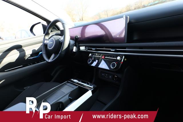 Hyundai TUCSON 1.6 HEV 215 DCT Select LED Nav Kam BCW 