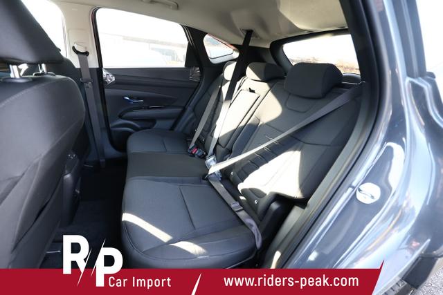 Hyundai TUCSON 1.6 HEV 215 DCT Select LED Nav Kam BCW 