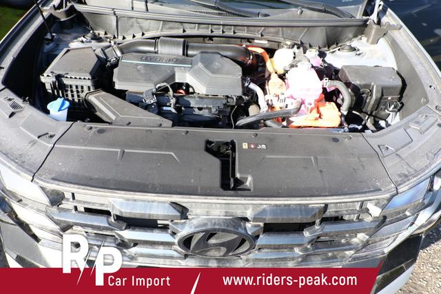 Hyundai TUCSON 1.6 HEV 215 DCT Select LED Nav Kam BCW 