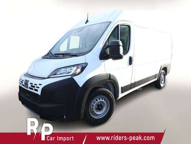 Fiat Ducato - 35 L2H2 3S TEMP PDC Kam 270&deg;HFT 7"-DAB