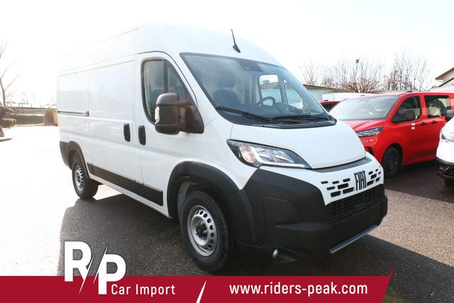 Fiat Ducato 35 L2H2 3S TEMP PDC Kam 270&deg;HFT 7"-DAB 
