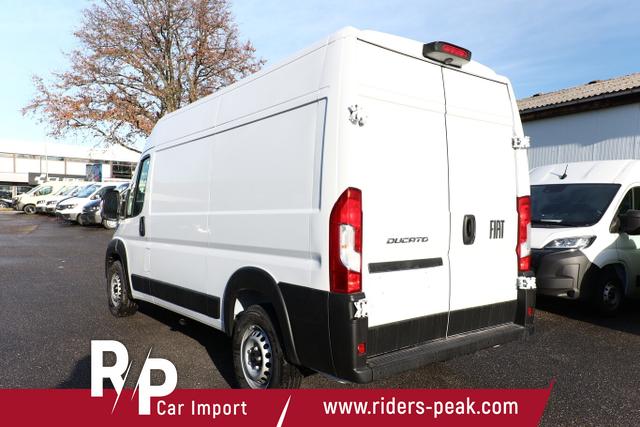 Fiat Ducato 35 L2H2 3S TEMP PDC Kam 270&deg;HFT 7"-DAB 