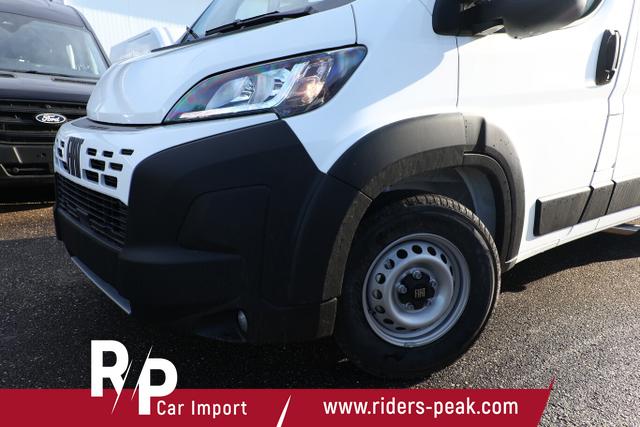 Fiat Ducato 35 L2H2 3S TEMP PDC Kam 270&deg;HFT 7"-DAB 