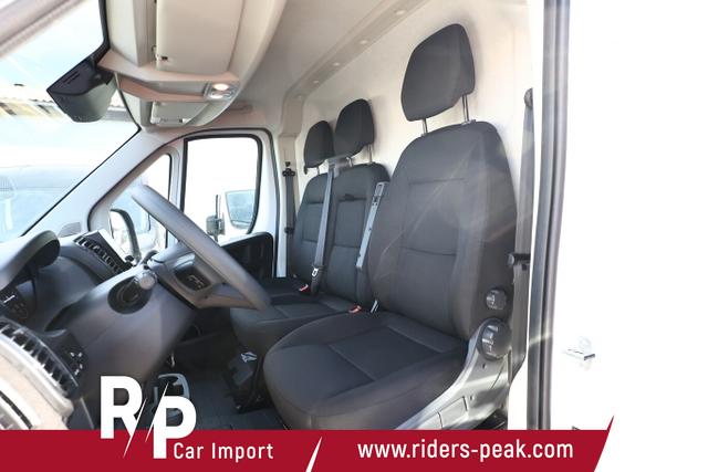 Fiat Ducato 35 L2H2 3S TEMP PDC Kam 270&deg;HFT 7"-DAB 