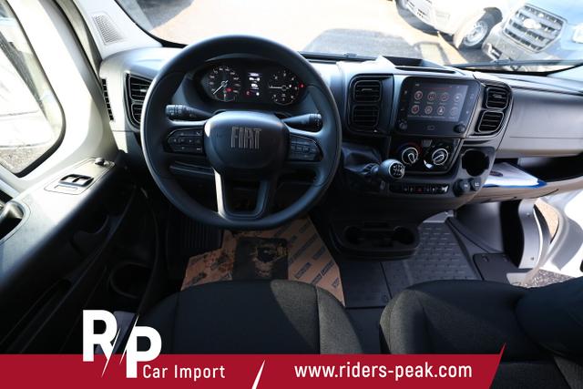 Fiat Ducato 35 L2H2 3S TEMP PDC Kam 270&deg;HFT 7"-DAB 